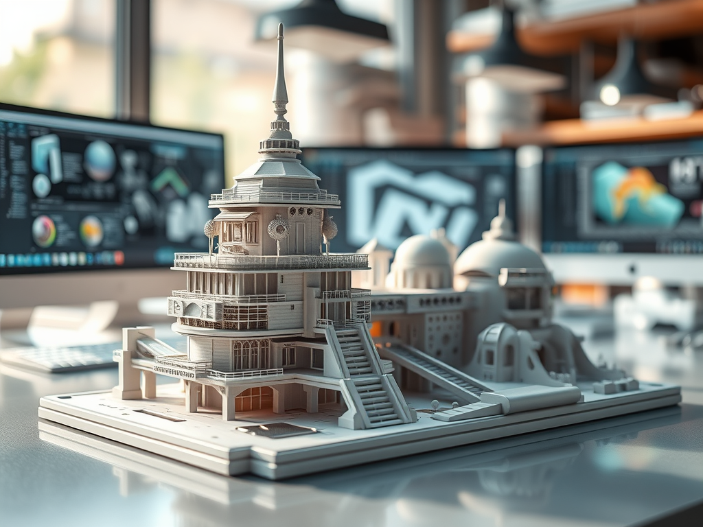 Discover the Art of 3D Design