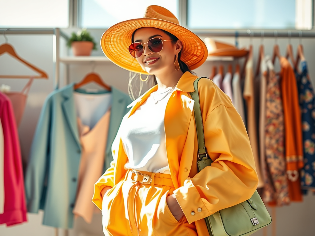 Fashion & Merchandise: Explore the Latest Styles and Finds