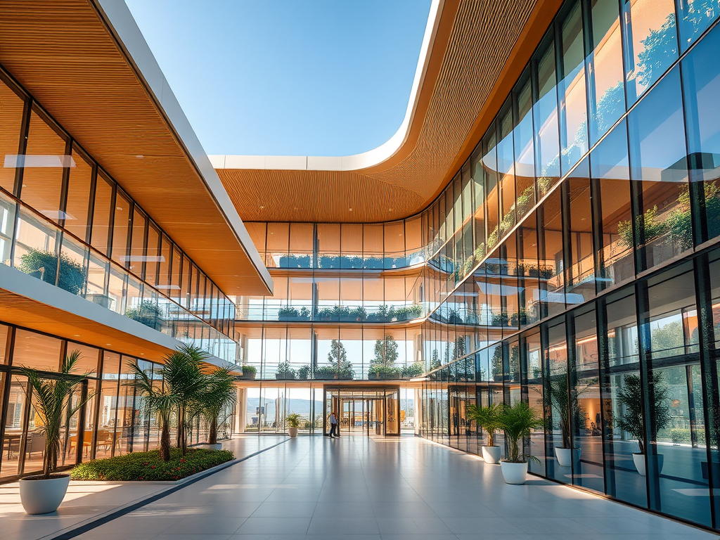 Architecture & Building Design: Innovative Solutions