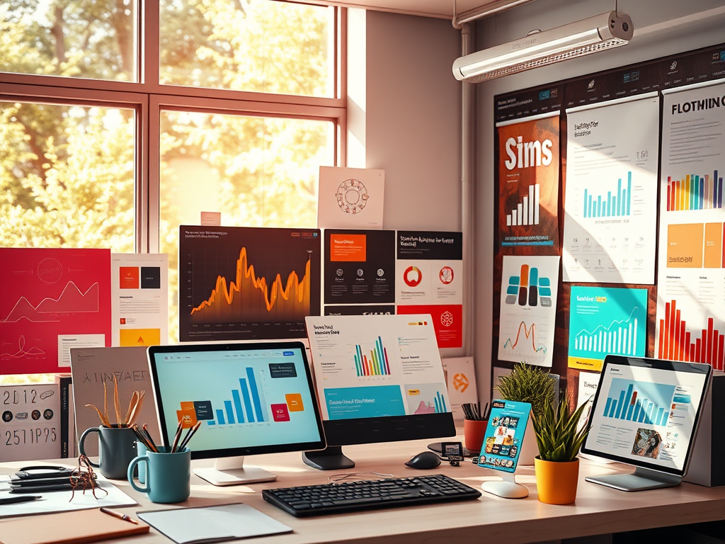 Elevate Your Designs with Visual Design Expertise