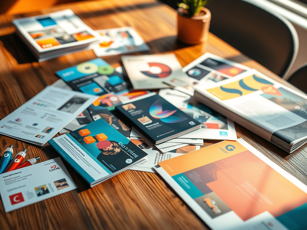 Elevate Your Designs with Print Design